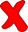 x