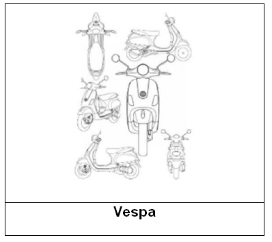 Capture Vespa