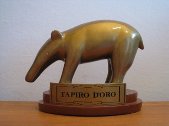Tapiro d'oro